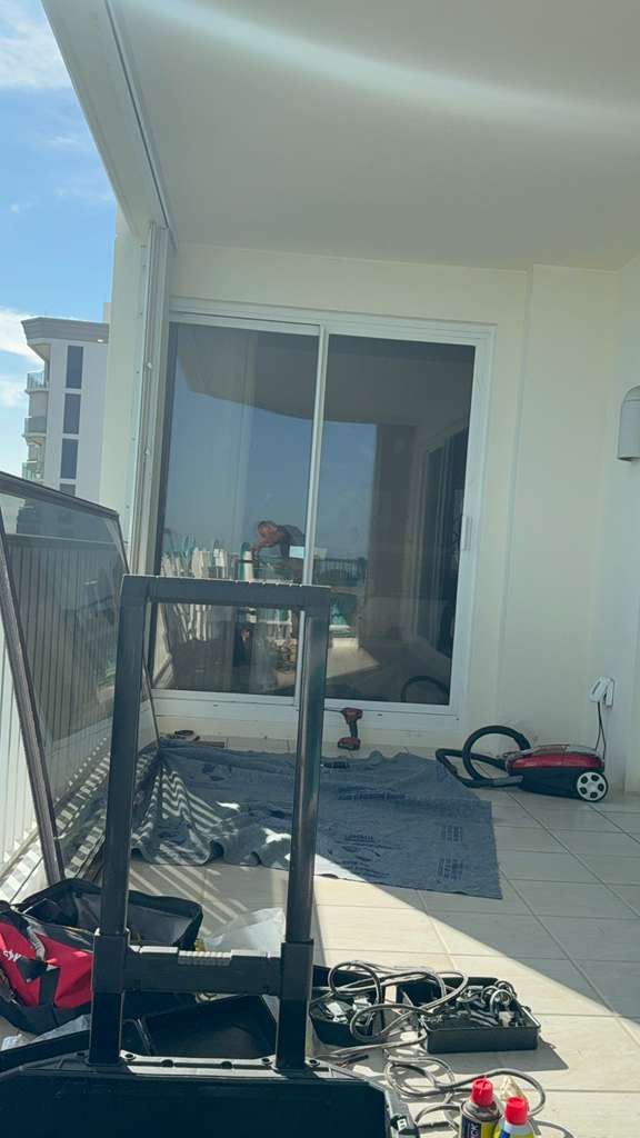 Sliding Door Repair Treasure Coast service