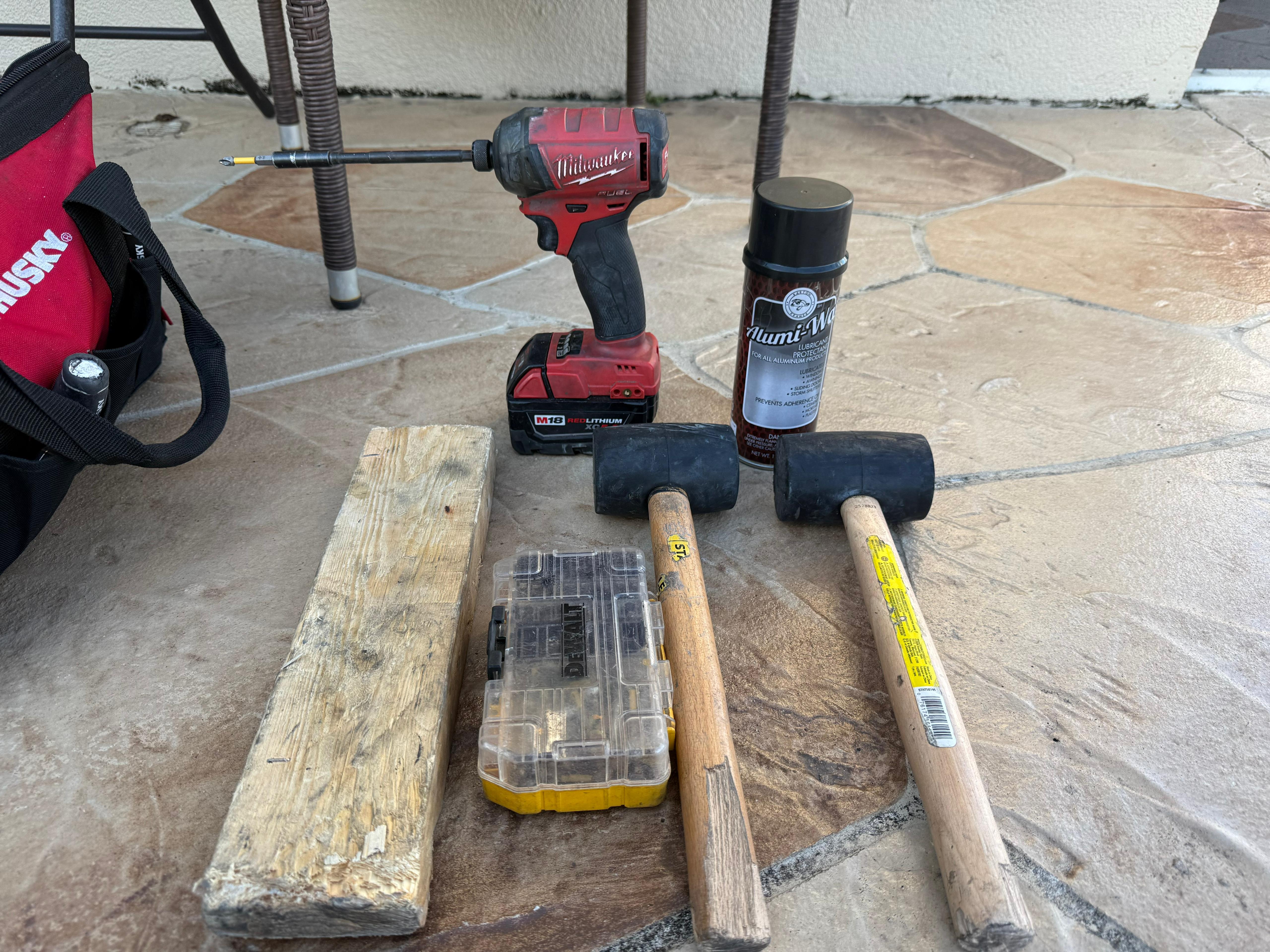Sliding Door Repair Treasure Coast service